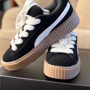 Puma/Fenty collab sneakers